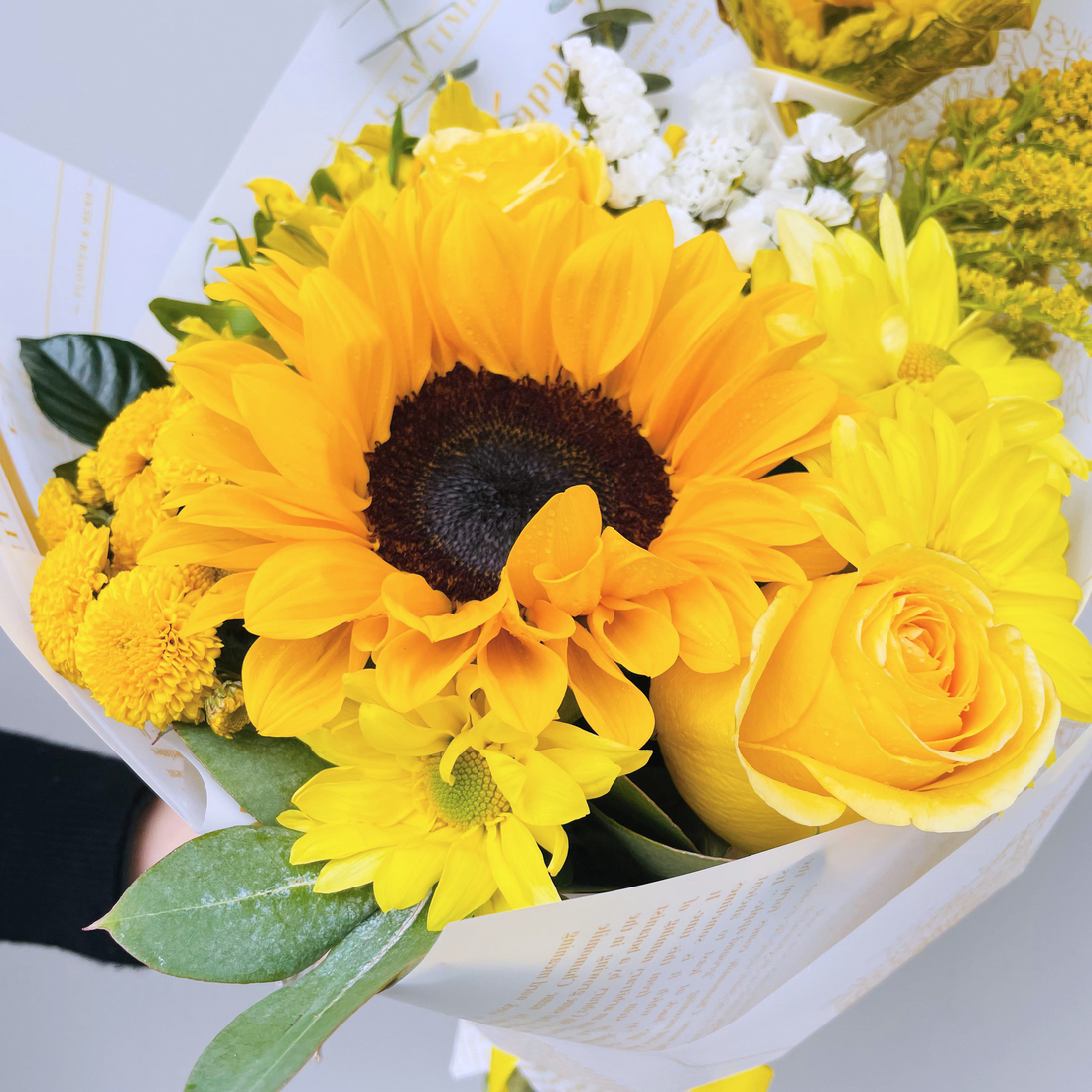 Ramo Kelly Girasol