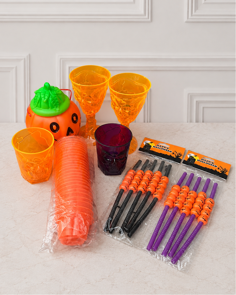Pack 3 Decoración Fiesta