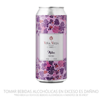 Vino Viña Vieja 473 ml.