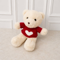 Peluche Osito Blanco