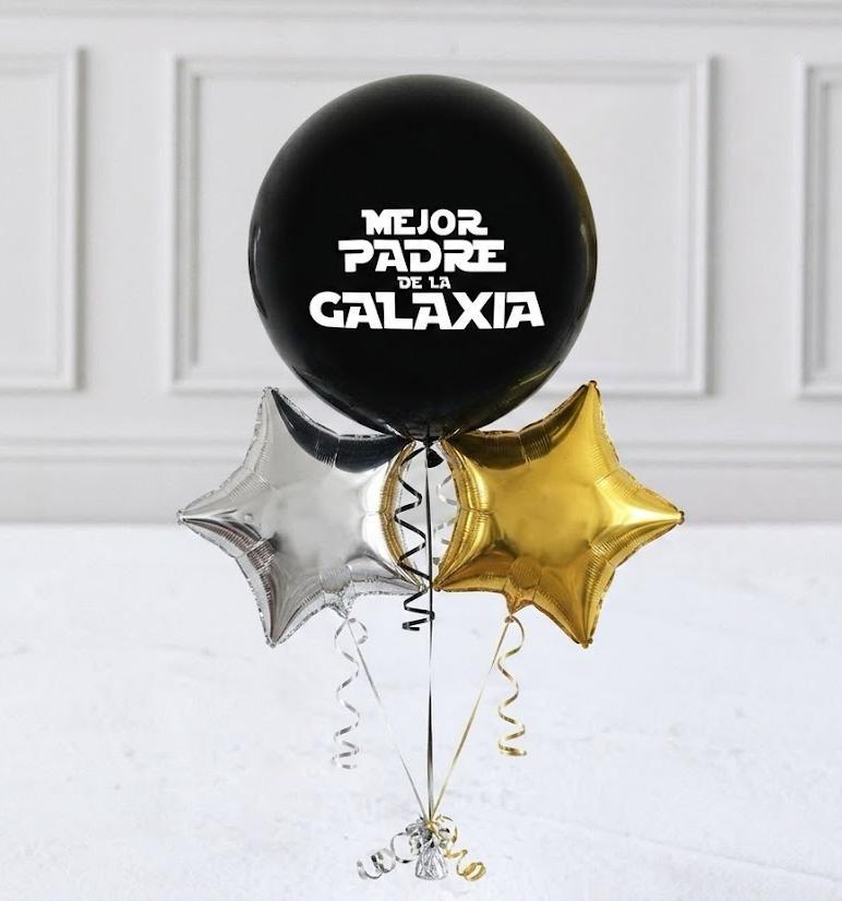 Globo Burbuja Star Wars