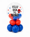 Centro de Mesa Spiderman