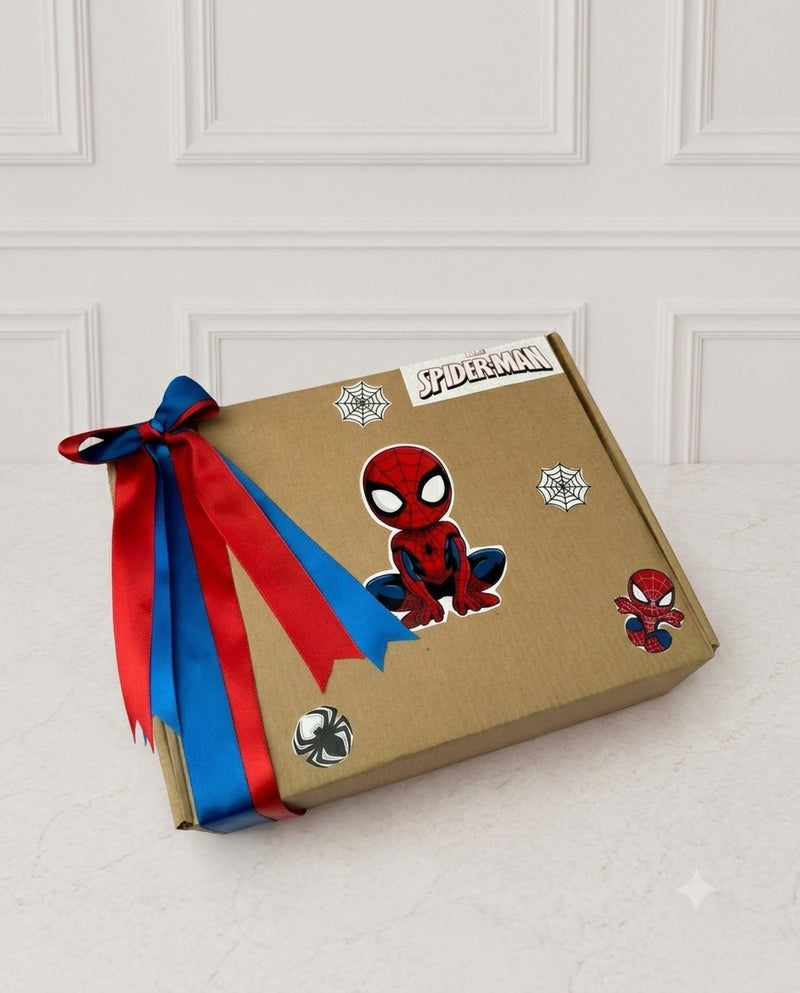 Box Spiderman Sorpresa