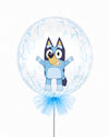 Globo Burbuja Bluey