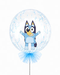 Globo Burbuja Bluey