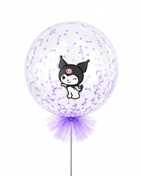 Globo Burbuja Kuromi
