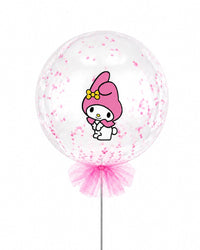 Globo Burbuja Melody