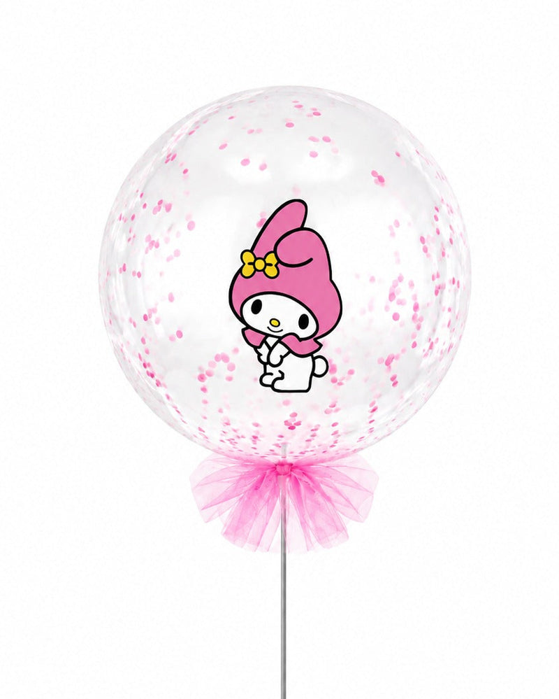 Globo Burbuja Melody