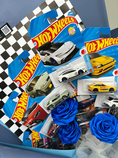 Hot Wheels Regalos