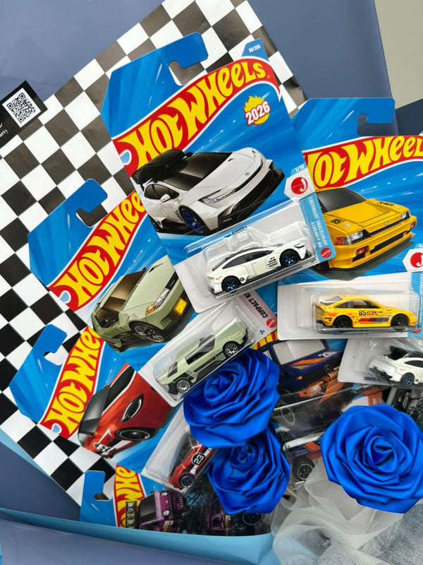 Ramo Pemium 8 Hot Wheels