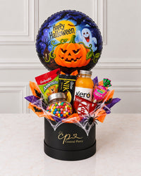 Box Dulces y Halloween