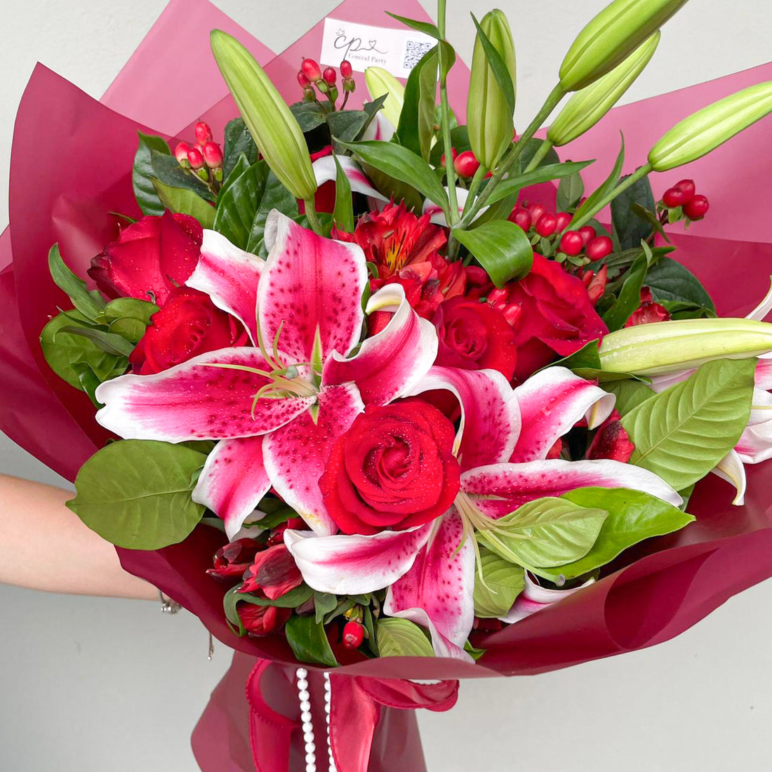 Ramo Pasión Only You