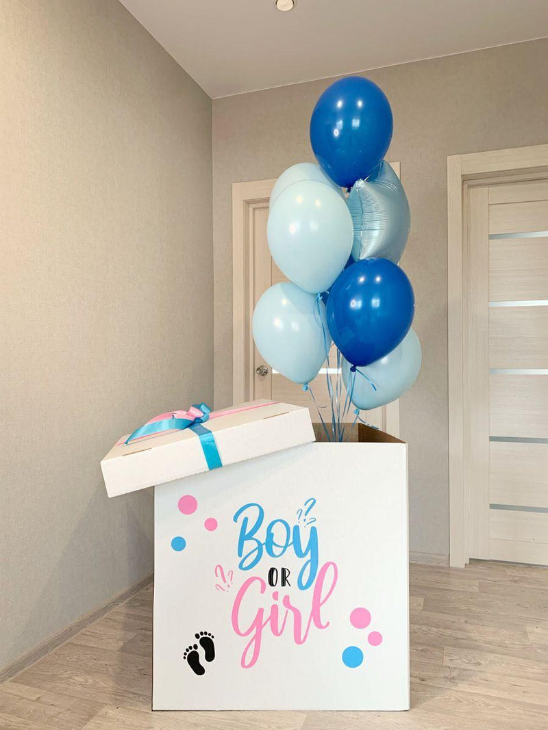 Caja Sorpresa Es Niño