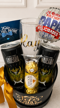 Box Papá Cervecero Celebración
