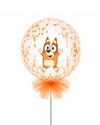 Globo Burbuja Bingo Bluey