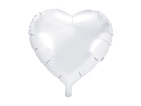 Globo Metálico Corazón (Colores y Tamaños)
