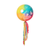 Globo Burbuja Multicolor