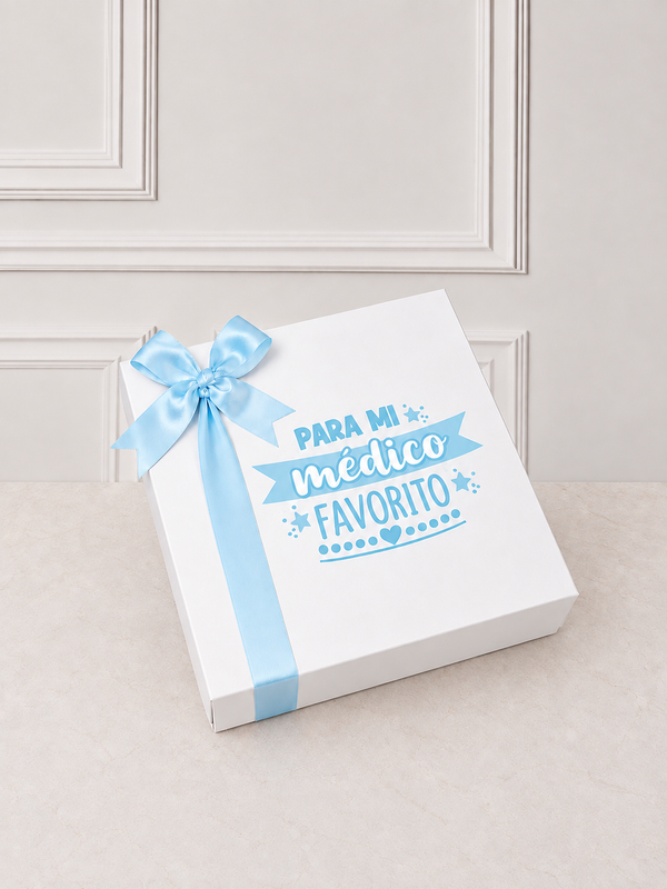 Box Mi Doctora Favorita