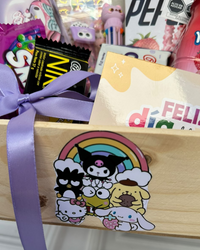 Box Sanrio