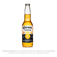 Cerveza Corona 210 ml.
