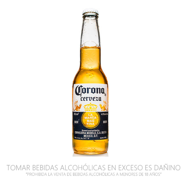 Cerveza Corona 210 ml.