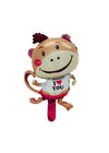 Globo Monito I Love You