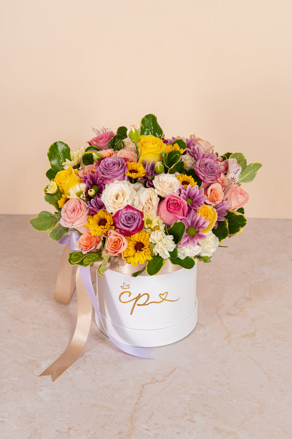 Box Floral Victoria