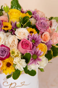 Box Floral Victoria