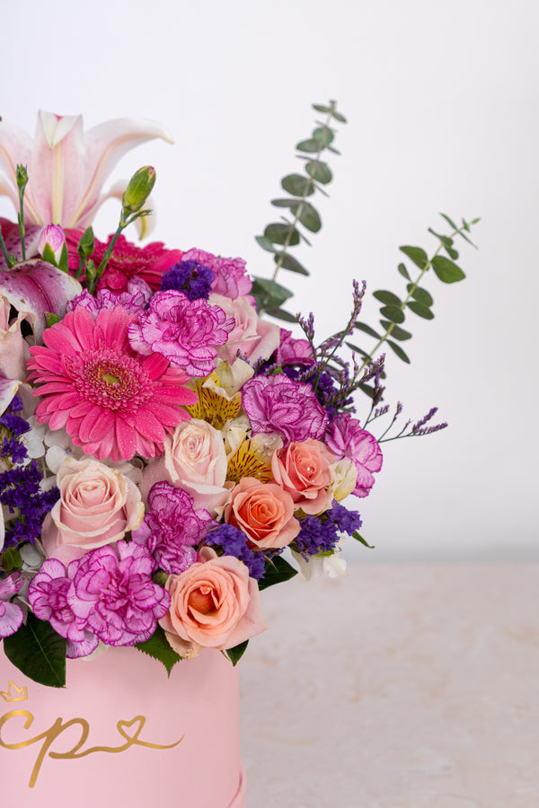 Box Floral Catalina