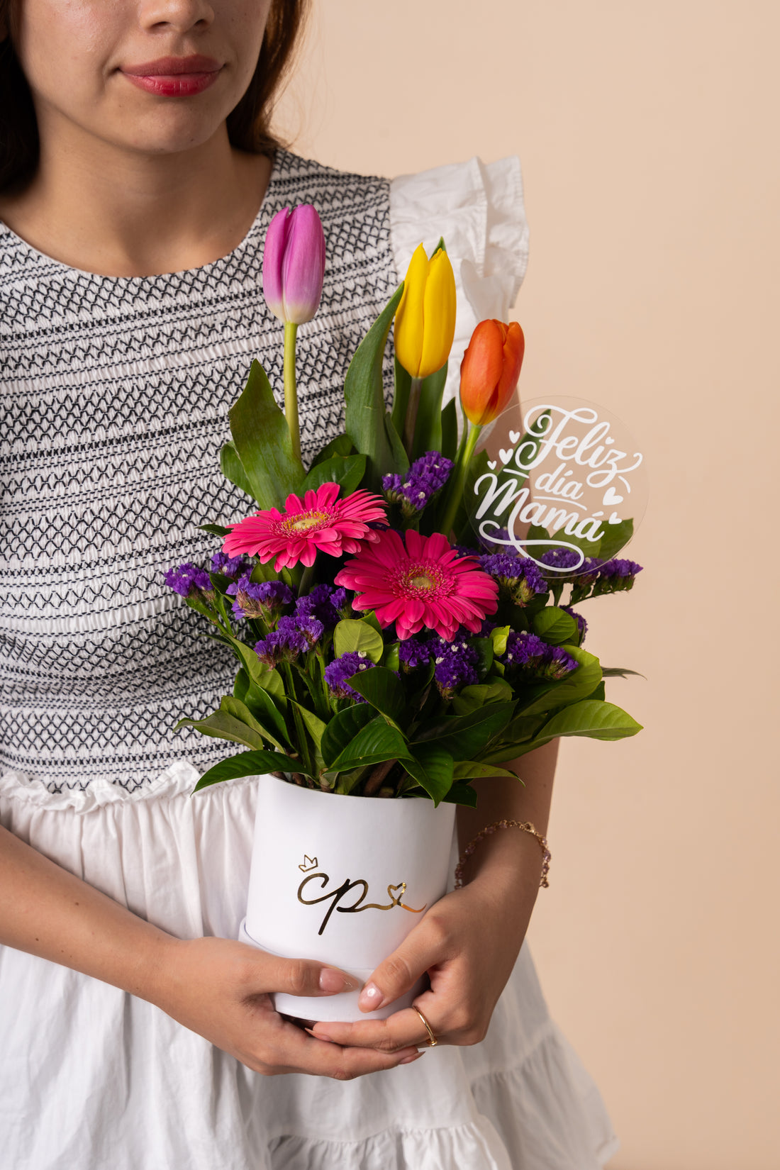 Box 3 Tulipanes Colores