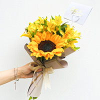 Mini Ramo Girasol Alegría