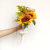 Mini ramo Dúo Girasoles & Chocolates