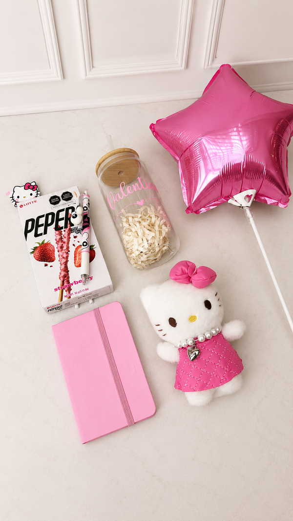 Box Hello Kitty