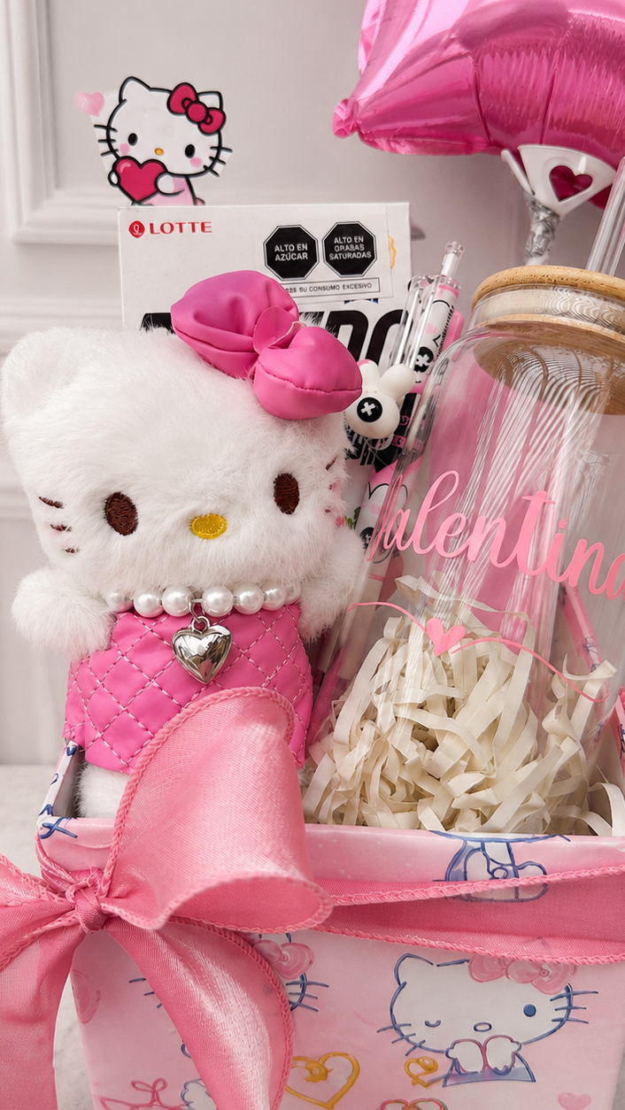 Box Hello Kitty