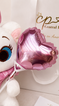 Peluche Gato Cute