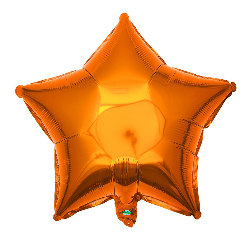 Globo Metálico Estrella (Colores y Tamaños)