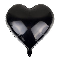 Globo Metálico Corazón (Colores y Tamaños)