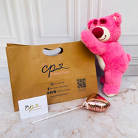 Peluche Lotso oso rosa