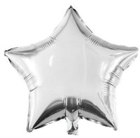 Globo Metálico Estrella (Colores y Tamaños)