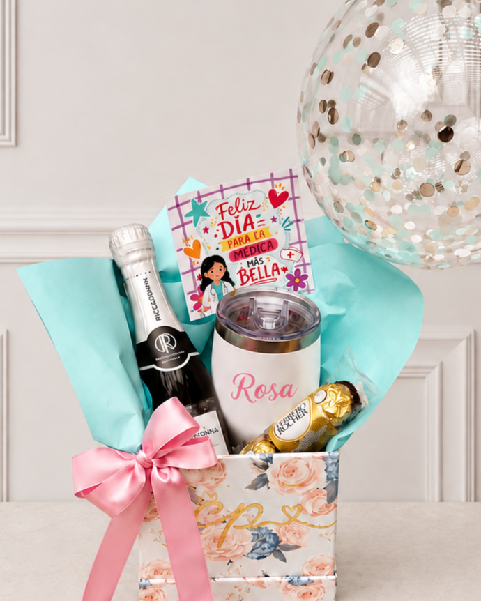 Box Bella Doctora