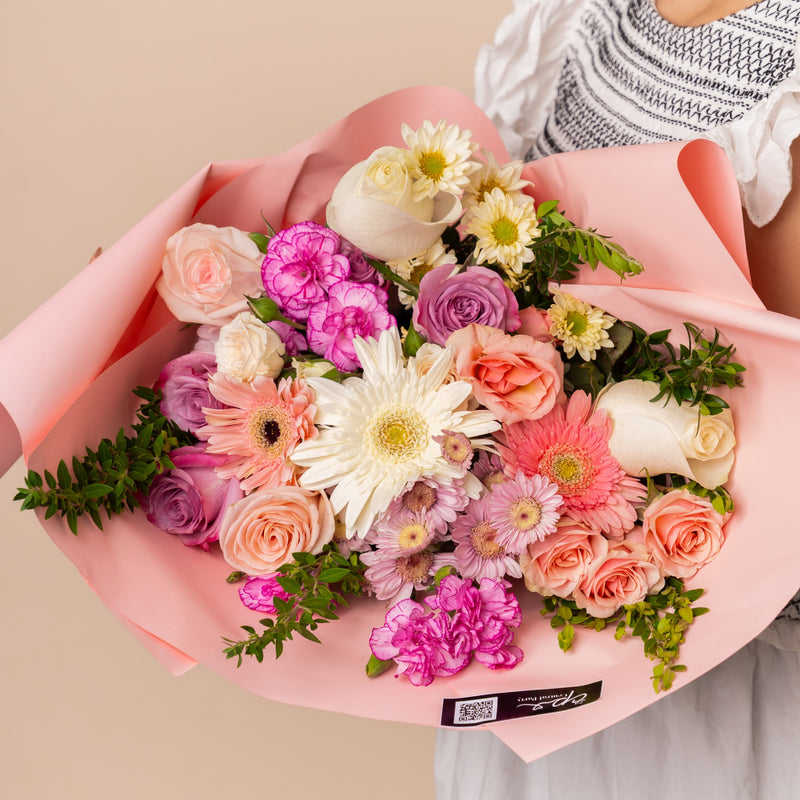 Ramo Floral Pamela