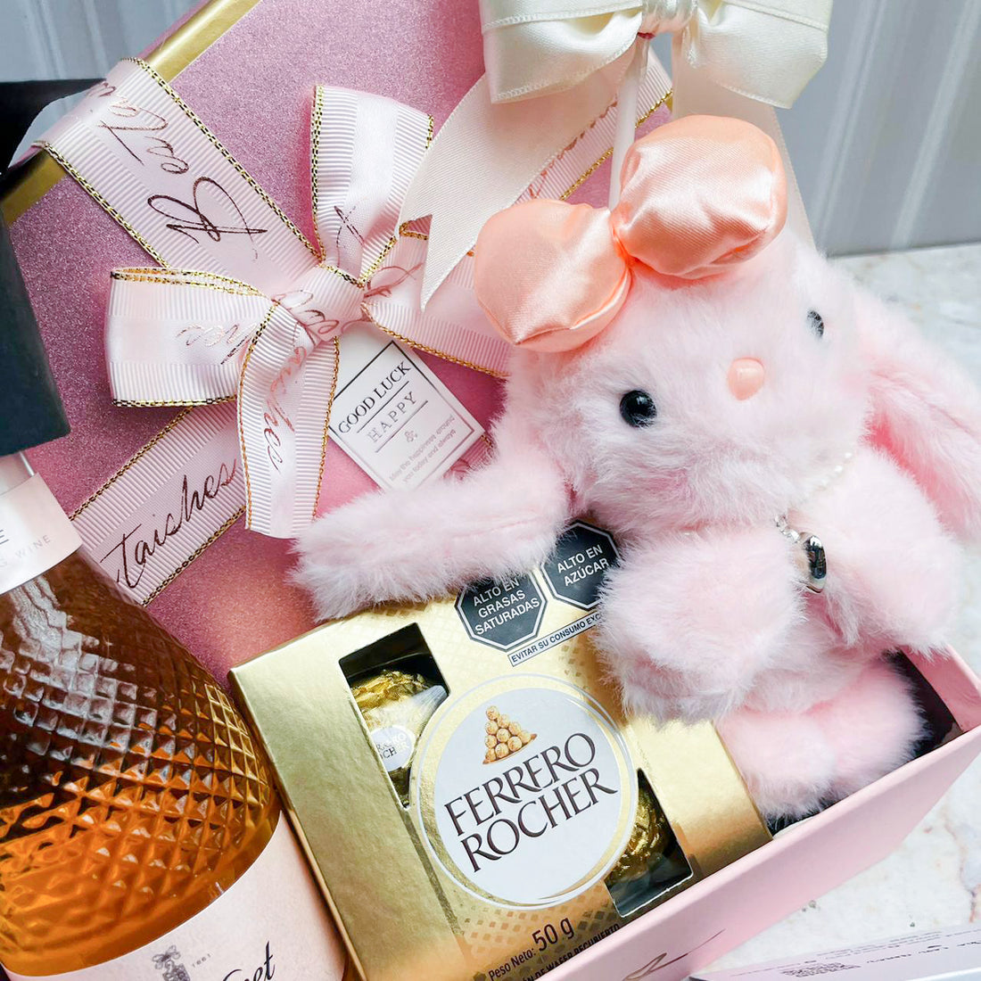 Box Graduación Feliz