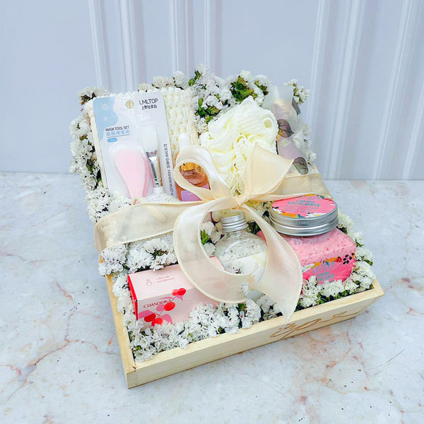 Box Primavera Spa