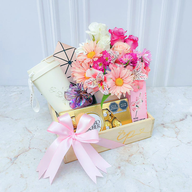 Box Flores y Accesorios