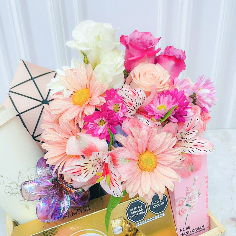 Box Flores y Accesorios
