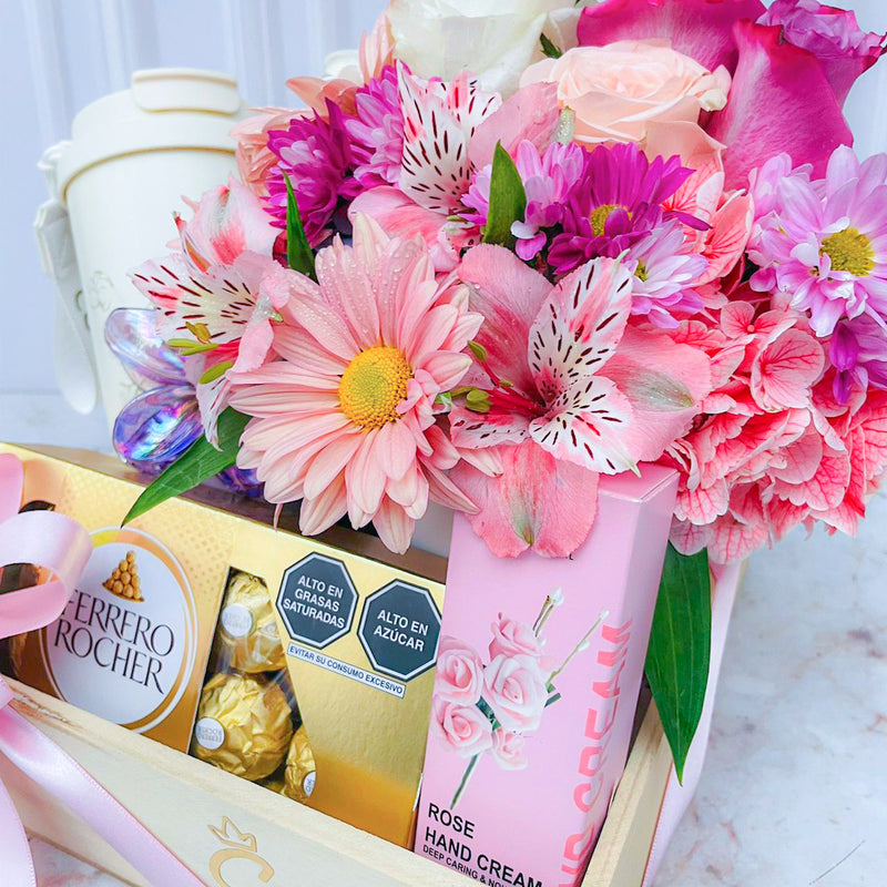Box Flores y Accesorios