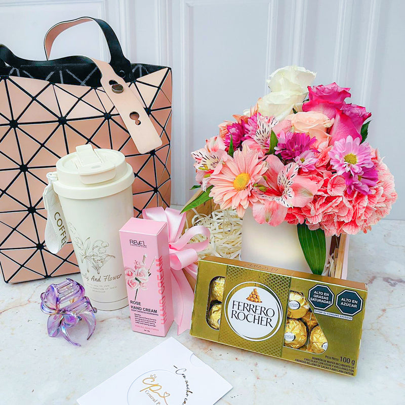 Box Flores y Accesorios