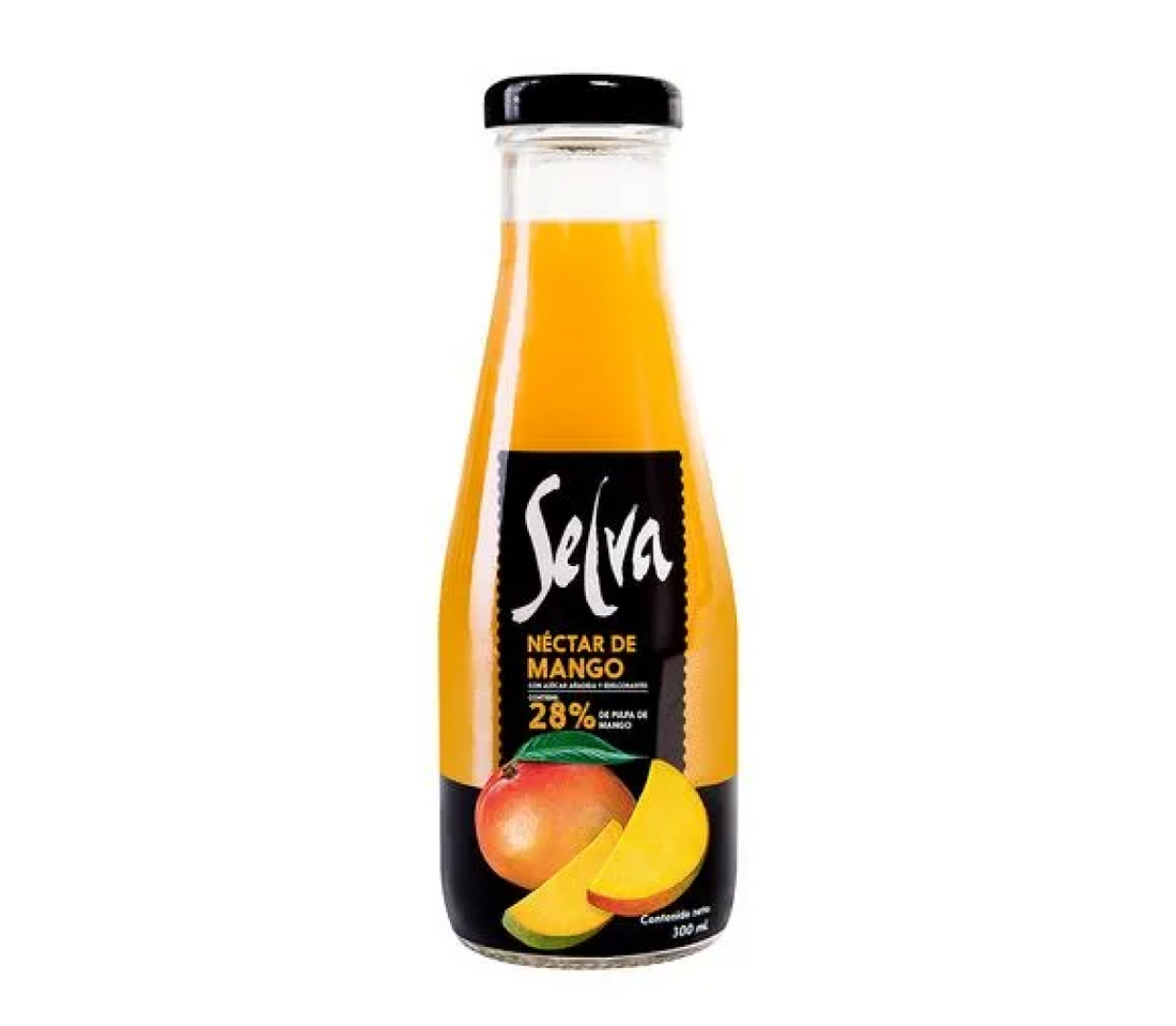 Jugo Selva 300 ml.