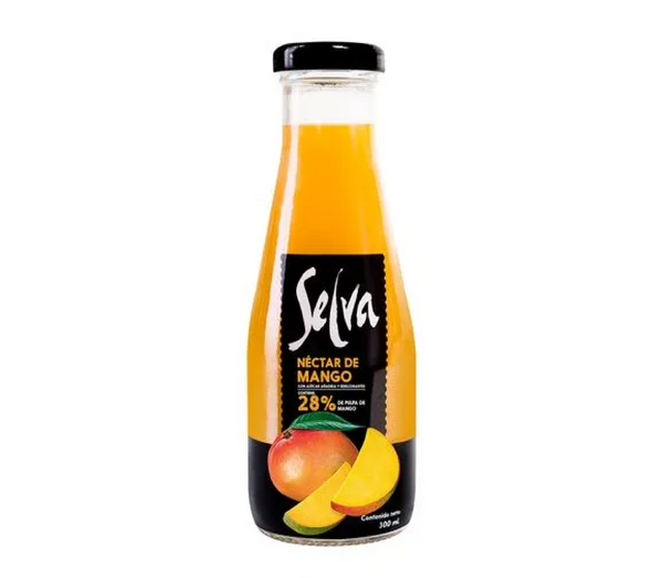 Jugo Selva 300 ml.