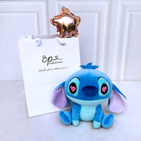 Peluche Stitch Corazón